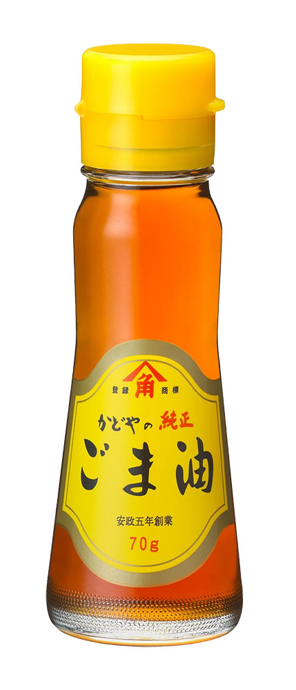 КАДОЯ - СУСАМОВО ОЛИО 70гр.