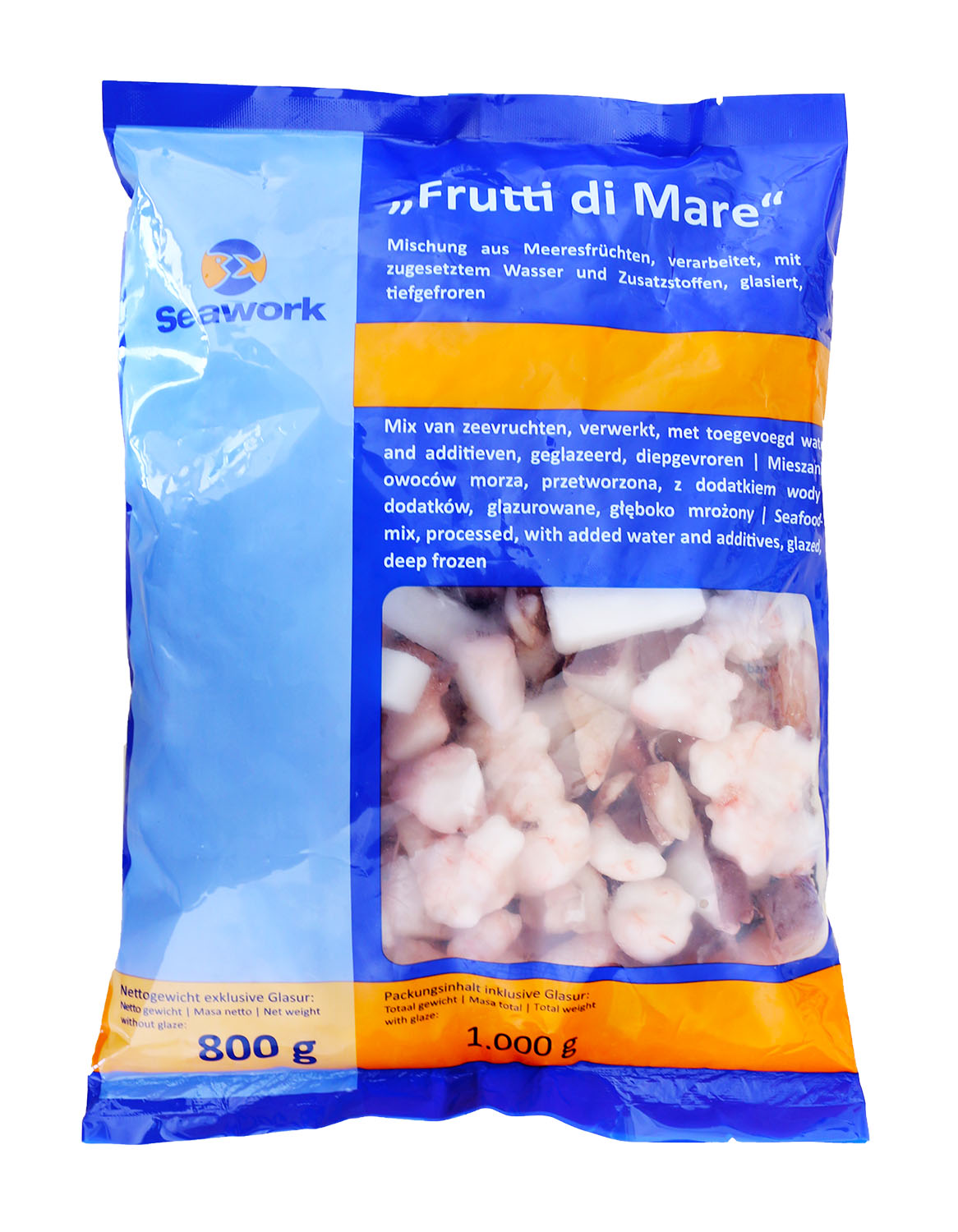 STORY - МИКС МОРСКИ ДАРОВЕ 1кг.