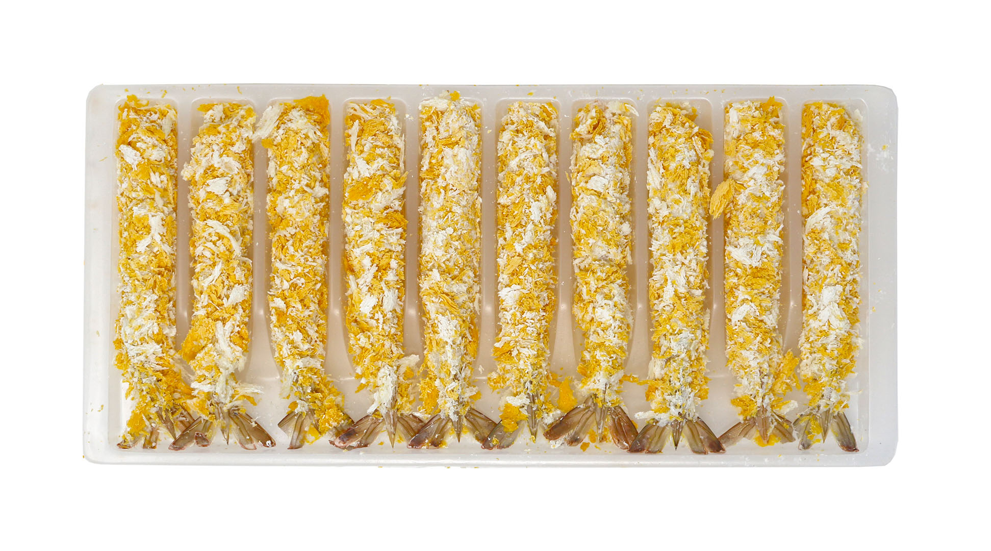 Морска история скариди с панко 300гр.