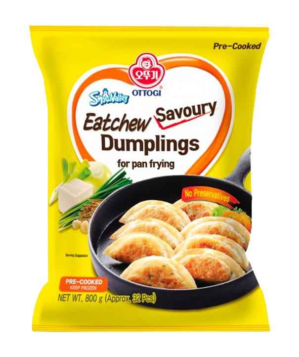 OTTOGI - МАНДУ ЗА ПЪРЖЕНЕ 800гр.