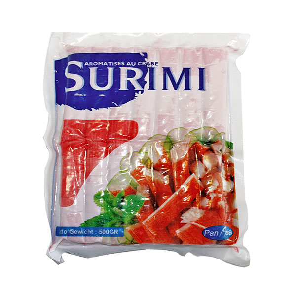 Сурими ролца 7.5см 500гр.