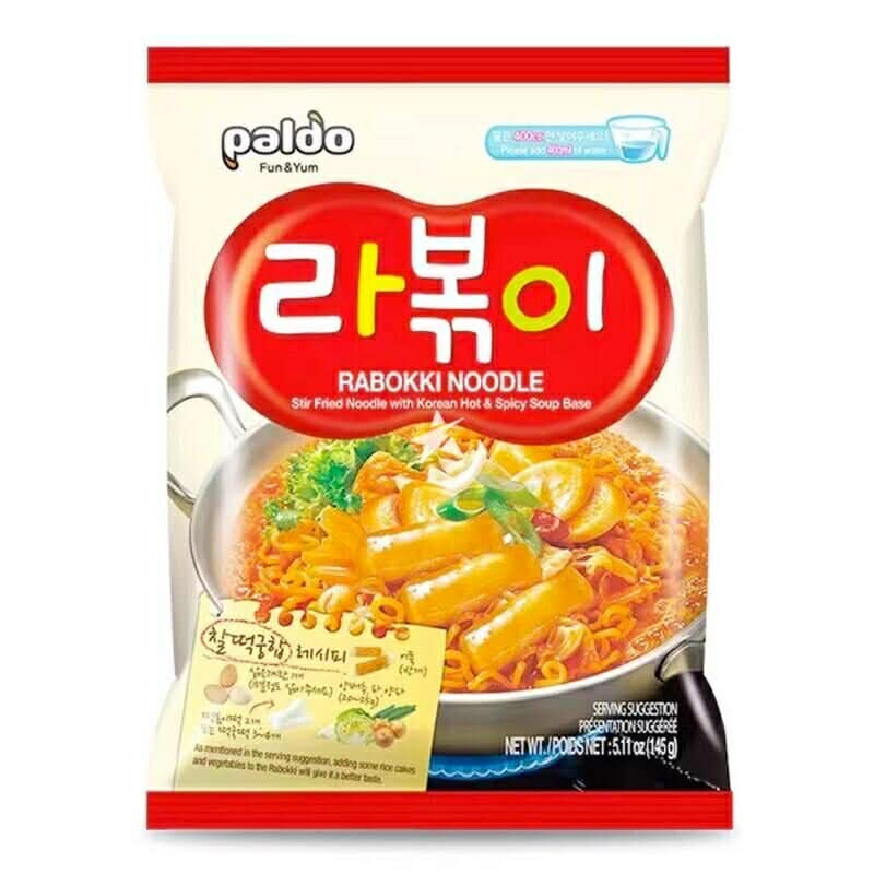 PALDO Рамен Рабоки Мултипак