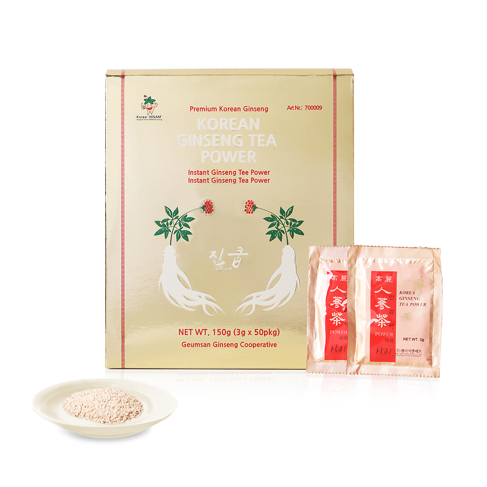 Чай от женшен 3 г 50 пакетчета