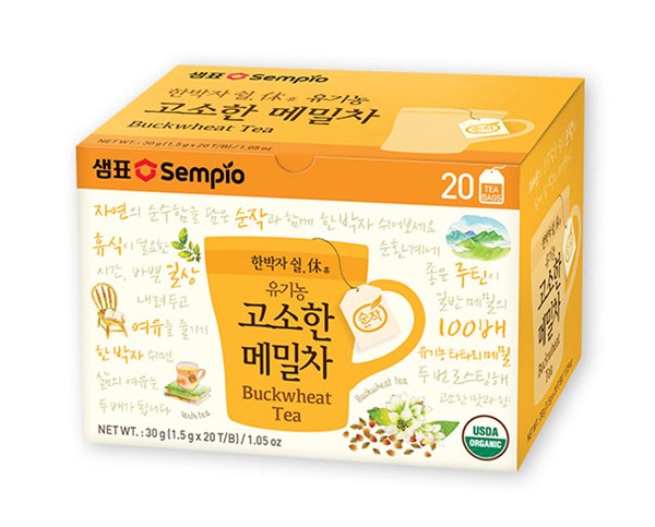 Чай от Соломонов тюлен, 1,2 г × 20 бр.