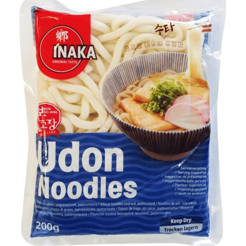 Удон нудли без подправка 200 г