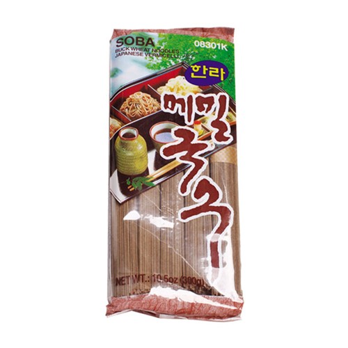 ASSI Юфка от елда сушена(Soba) 300гр