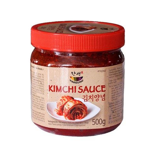 Hansung Кимчи сос 500 г