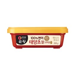 Паста от червен пипер (Gochujang) 200гр