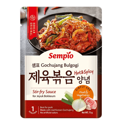 Стир фрай сос - Gochujang Bulgogi 75гр