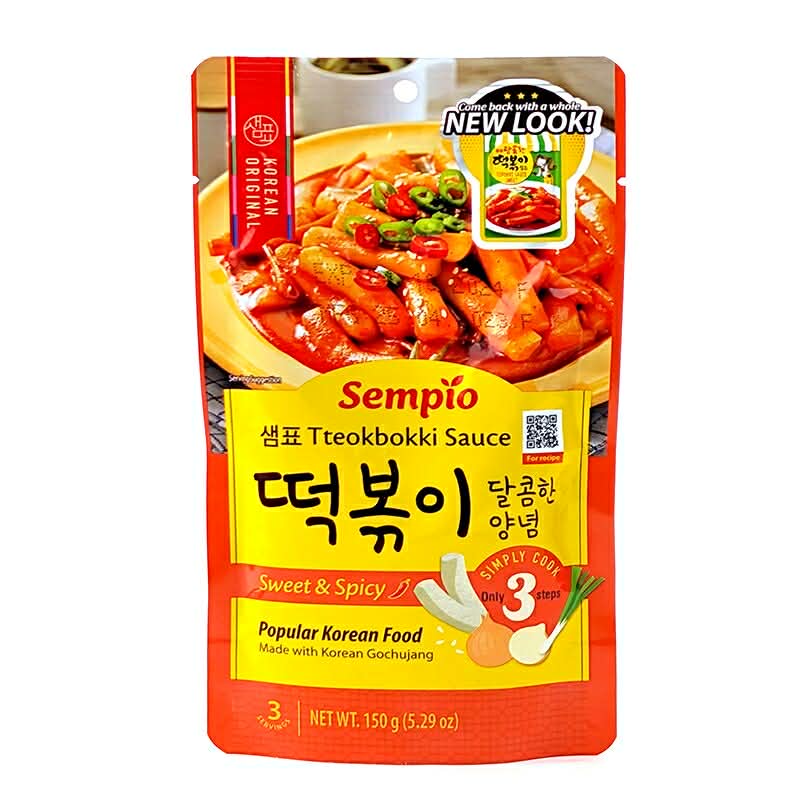 Сос Топоки - сладко-лют 150 г