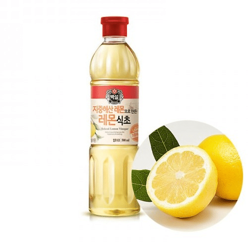 Лимонов оцет 500 мл