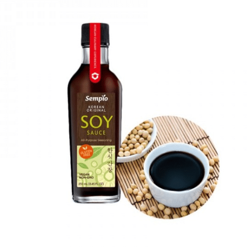 Соев сос (веган) - без глутен 250