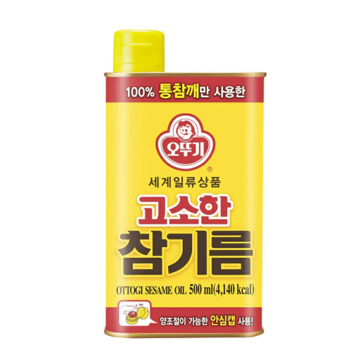 Сусамово масло 500 мл