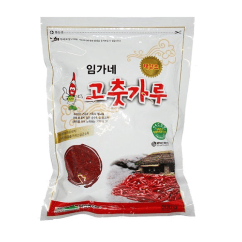 Паприка на прах за кимчи 500гр