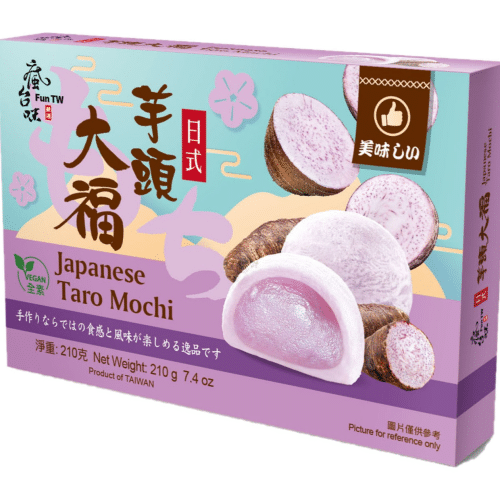 Мочи с вкус на таро