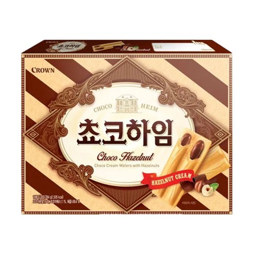 Crown Вафла Choco Heim 47гр.