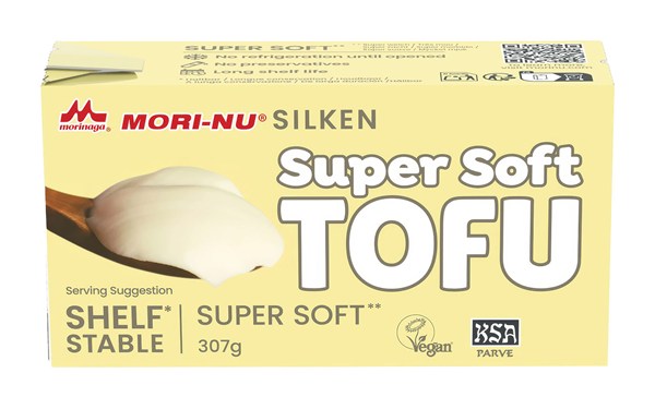 Копринено тофу - супер меко 307 г