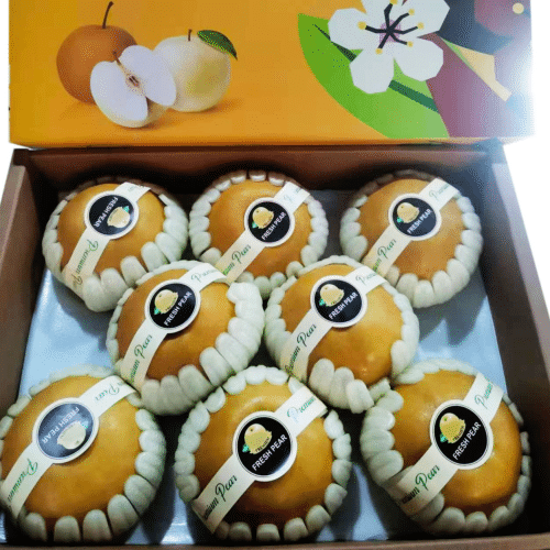 Круша от Корея