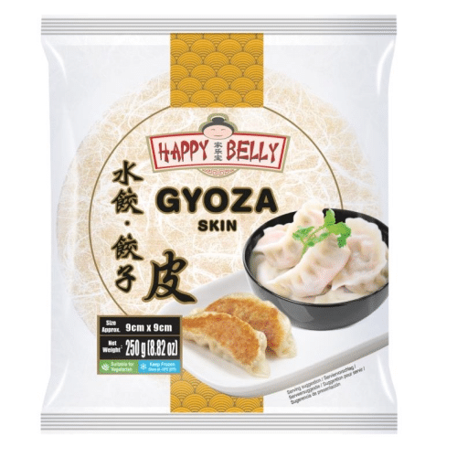 Гьоза кожа 9 см 250 г