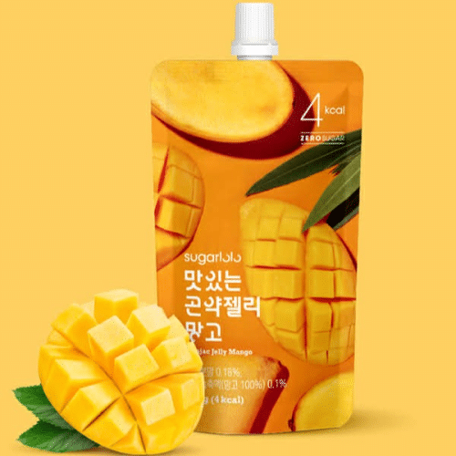 Конджаково желе - Манго 150гр.