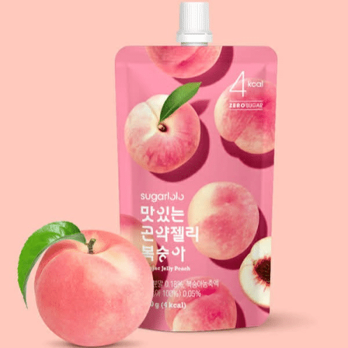 Конджаково желе - Праскова 150 г