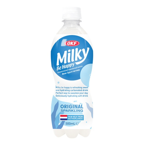Milky Be Happy - Оригинален 500 мл.