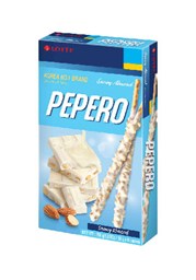  Pepero - Снежен бадем 32 г x 40