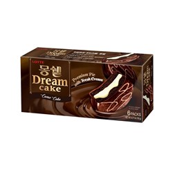 Крем пай (Mon Cher) - Какао (34g x 6) 