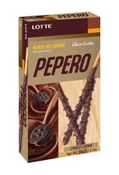 Пеперо - Шоколадови сулети 32 г