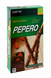 Пеперо - Бадеми 32 г