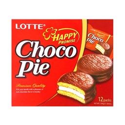  Шоколадов пай 12 бр. 28 г