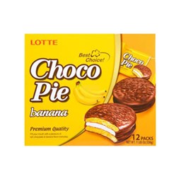 Choco Pie - Банан (28g x 12)