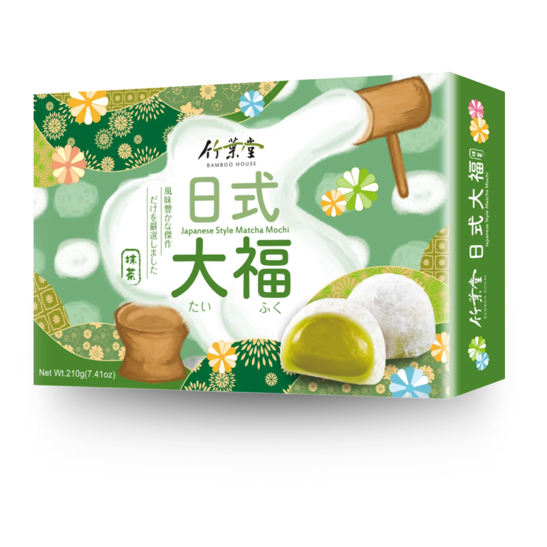 Мочи Матча 210 г