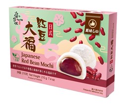 Мочи - Червен боб 210 г