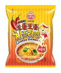 Рамен със сирене - пикантен 111 г