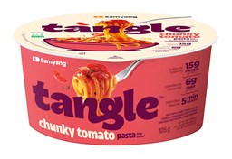 Рамен Тангъл (Купа) - Нарязани на едро домати 105 г