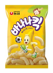 Бананов ритник 75 г