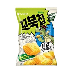 Чипс Ккобук - царевична супа 80 г