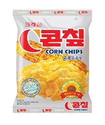 Царевични чипсове 70 г