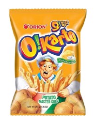 O! Karto - Сметана и сирене 50 г