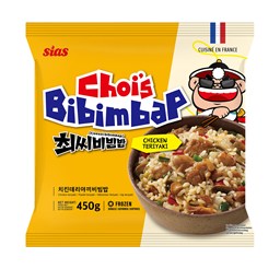 Чойс Бибимбап - Пиле Терияки 450 г