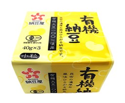 Нато (органично) - S (40 г x 3)