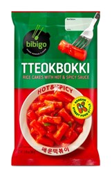 Минут Ттеокбоки - Пикантни 360 г