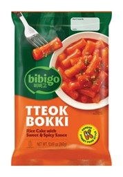 Минут Ттеокбоки - Сладко-лютиви 360 г