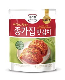 Кимчи - Зеле (Нарязано) 200 г