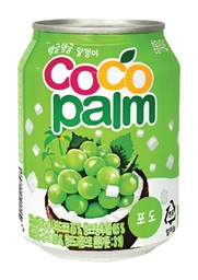 Кокосов желеобразен сок 238 мл