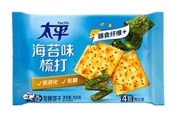 Содови крекери (Нори) 100 г