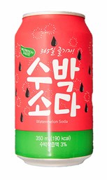 Сода с диня 350 мл