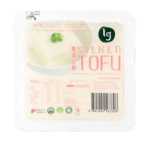 Тофу (Silken) 300 г
