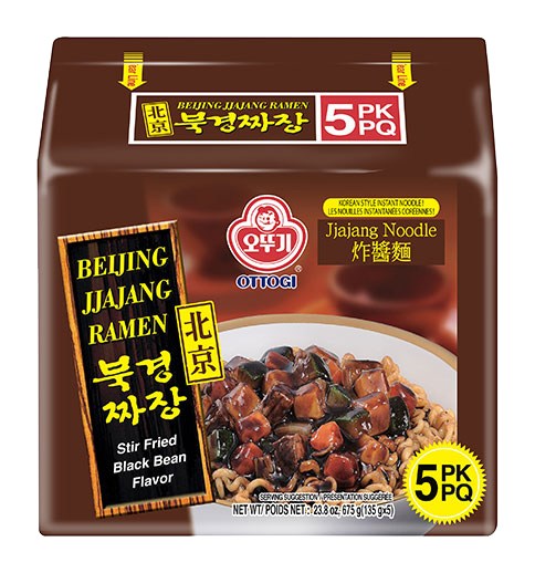 Ramen Beijing - Jjajang 135g